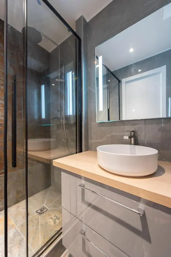 Apartmán Beaubois Paříž