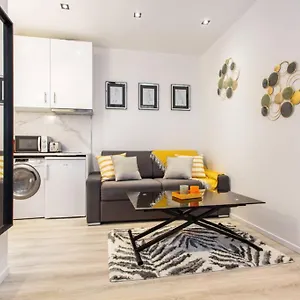  Apartamento Trocadéro