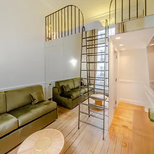  Apartamento De Standing 1 - Tour Eiffel/invalides
