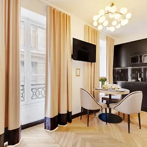  Apartamento Odéon - Notre Dame Climatisé-wifi