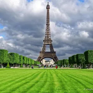  Apartamento De Standing 5 - Tour Eiffel/invalides