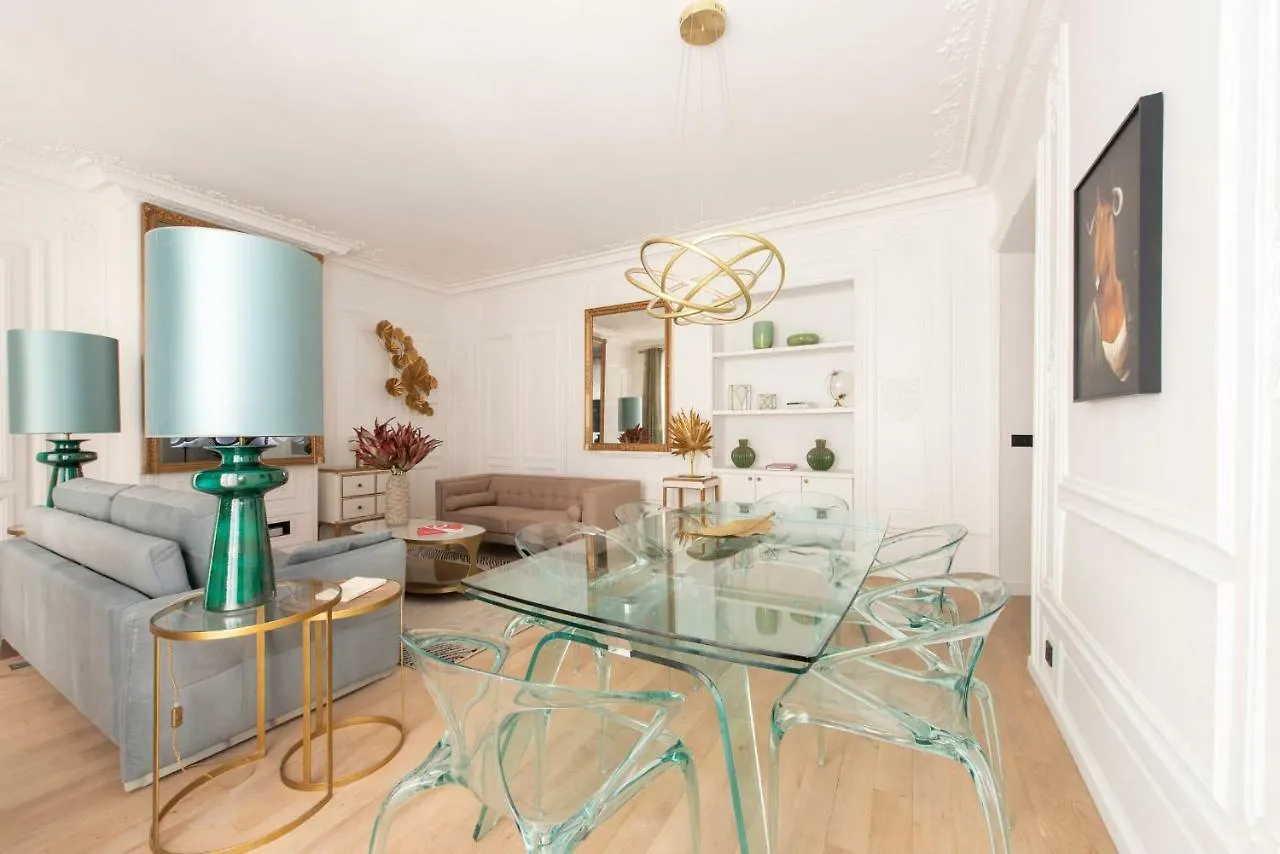 Beaubois Apartment Paris 0*,  France